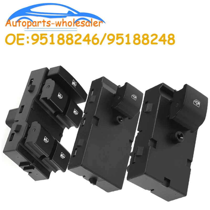 Car Electric Power Master Window Switch 95188248 95188246 95188249 95460074 For