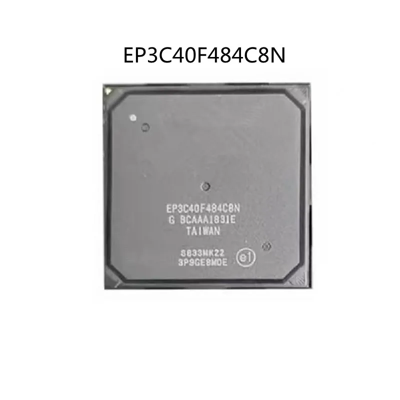 

100% Новый оригинальный контроллер процессора EP3C40F484C8N EP3C40F484 IC FPGA 331 I/O 484FBGA ic chips в наличии