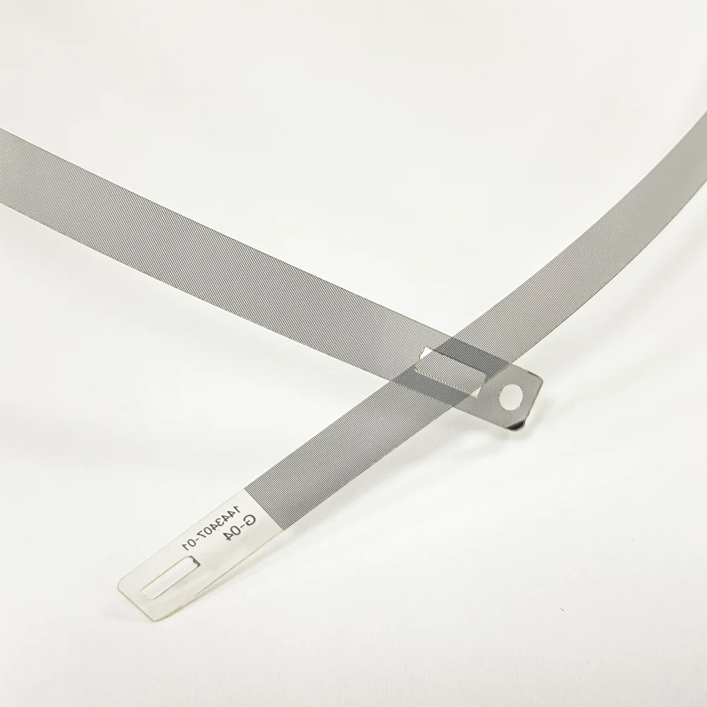Escala cr Codificar Tira para Epson 1390 1400 1410 1430 1500 R1900 R1800 1900 1500 2400 R2000 R3000 Me1100 B1100 T1100 L1300 L1800 - Imagem 3