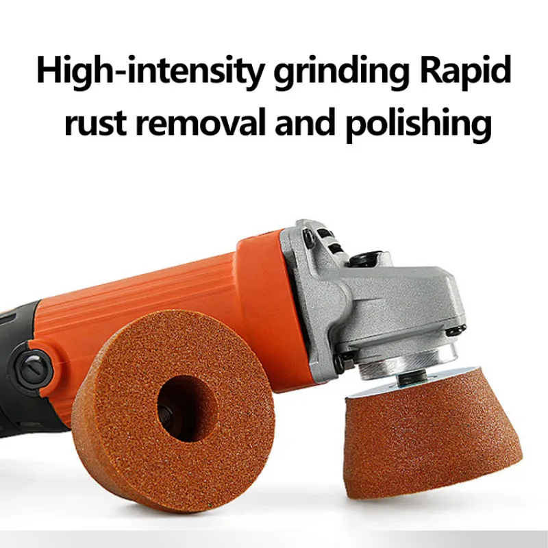 Solidthickenedwhitecorundumgrindingwheelcuttingtoolpolishing