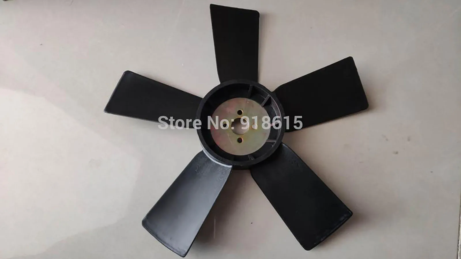 

KIPOR ENGINE FAN BLADE FOR KDE19STA3 KDE16STA3 KDE16EA3 KDE16EA KDE19STA DIESEL GENERATOR PARTS