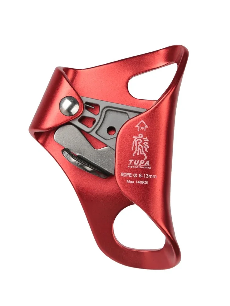 

Outdoor Rock Climbing Chest Ascender SRT Device Mountaineer Chest Ascend Climbing Rope Tools