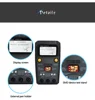 BSIDE Multi-purpose Transistor Tester Diode Triode Capacitance Resistor Meter MOS/PNP/NPN SMD test Multimeter ESR02pro 4