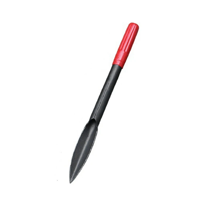Willow Shovel Blade-Shaped Garden Shovel Pointed Hand Gardening Tools Are Suitable For Garden Agricultural Work.
