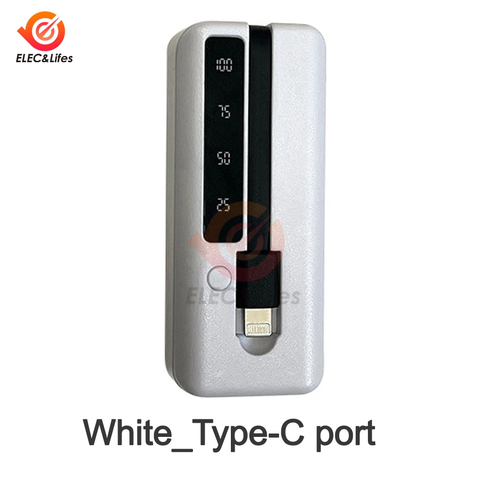White Type C