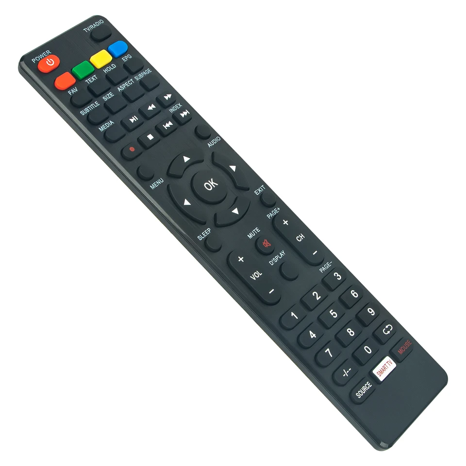 Telecomando per JTC Jay-Tech GQ05D-NSS32