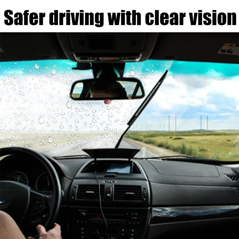 Car Windshield Cleaner Effervescent Tablets