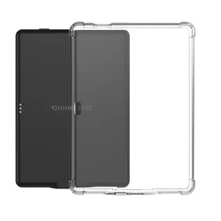 Slim Airbags Shockproof Clear TPU Back Cover - Boox Livingstone 2 (TPU Case)