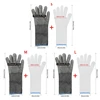 Cut Resistant Gloves Stainless Steel Metal Mesh Chainmail Gloves 6