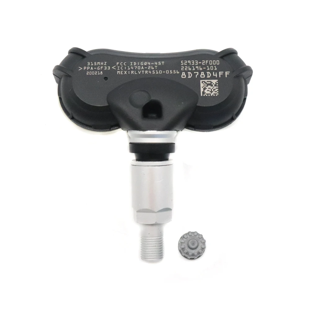 TPMS Ÿ̾ з , Ÿ̾ ͸ ý,    , 2014-2016 315MHZ, 52933-2S510