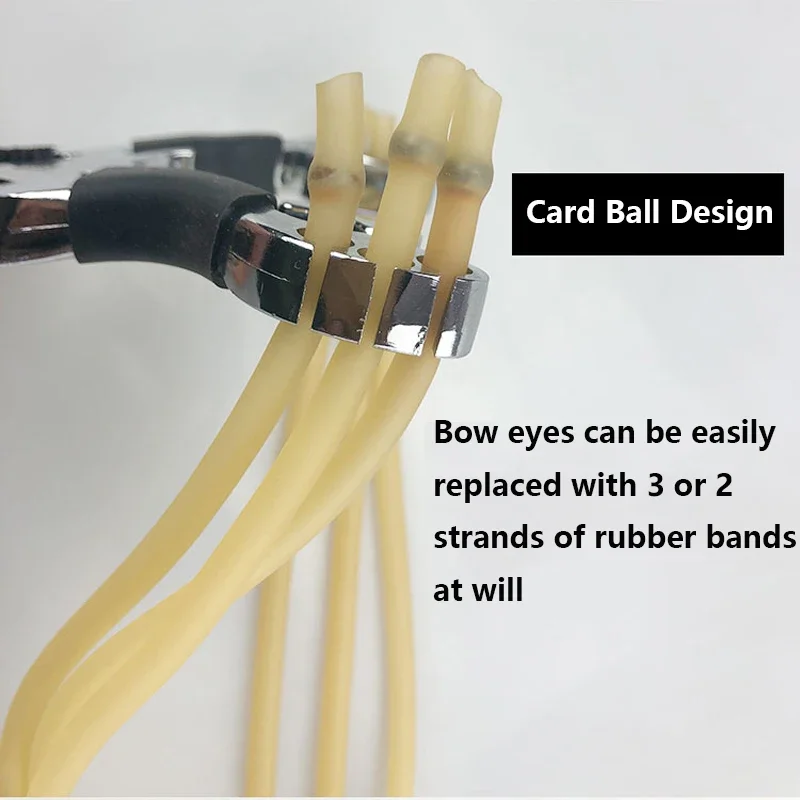 Alloy Hunting Slingshot 4