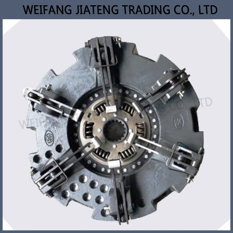 TA820.211 Clutch Assembly for Foton Lovol Agricultural, Genuine Tractor Spare Parts, Agriculture Machinery Parts agriculture machinery parts casting baler knotter 826431 0 claas quadrant 2200 1200 2100 baler