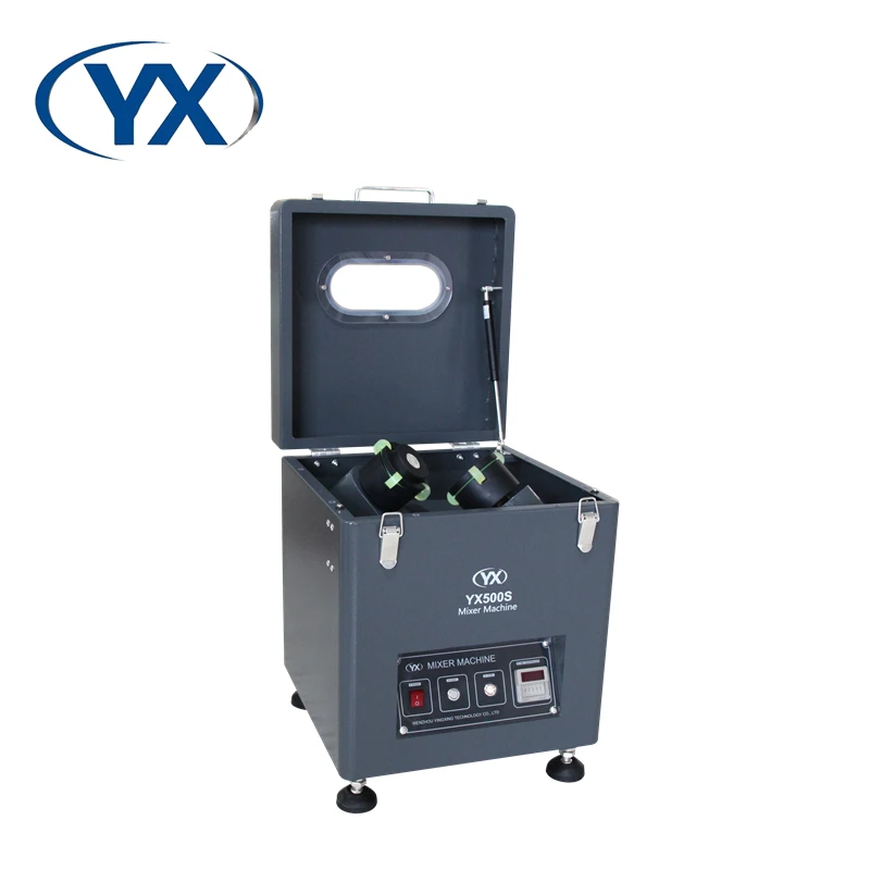 

YX500S самый популярный продукт, автоматический припой, кремовый миксер