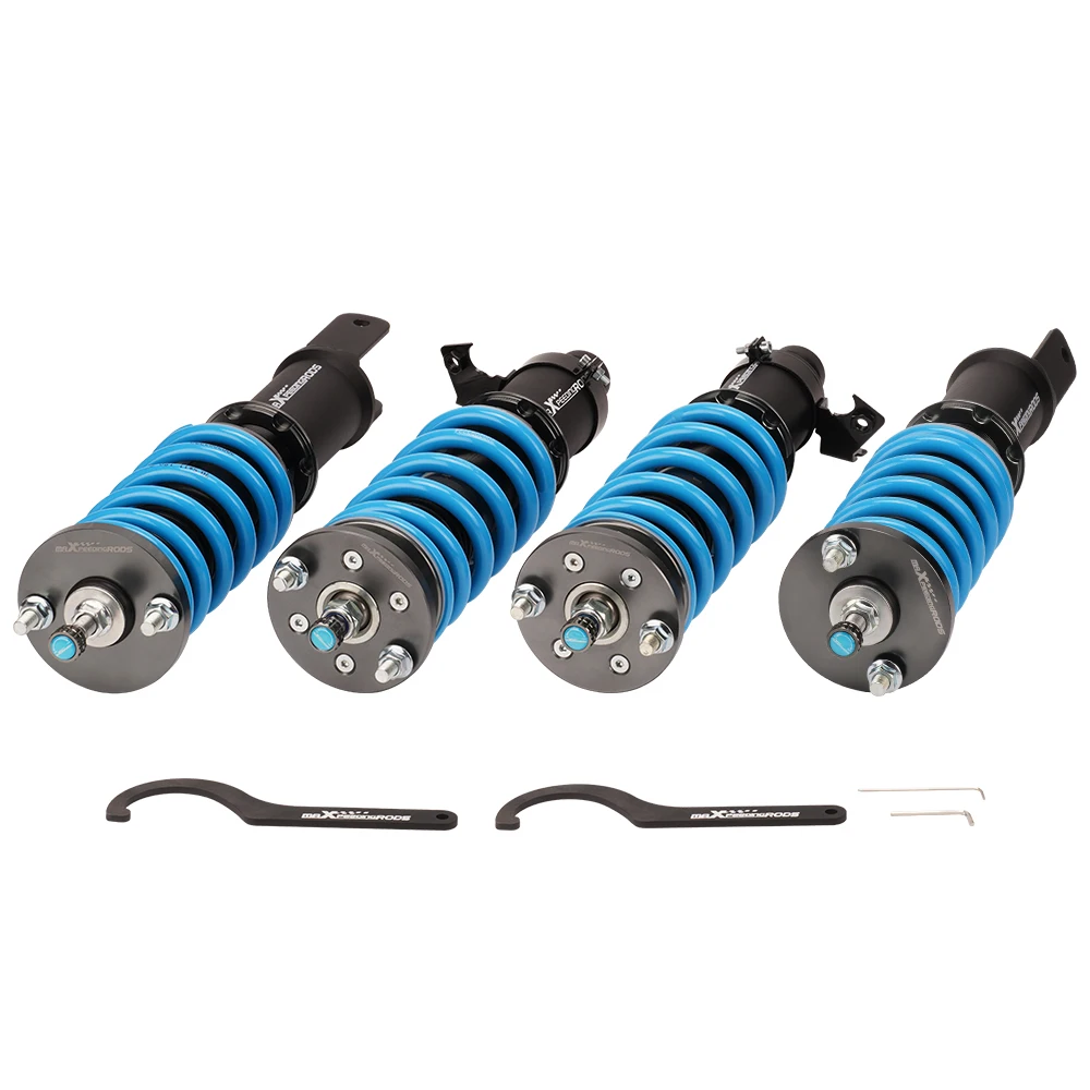 

Coilover For Honda Delsol 1993-1997 EG1 Adjustable Suspension Shock Coilovers Suspension Strut Shock Suspension Lowering Kit