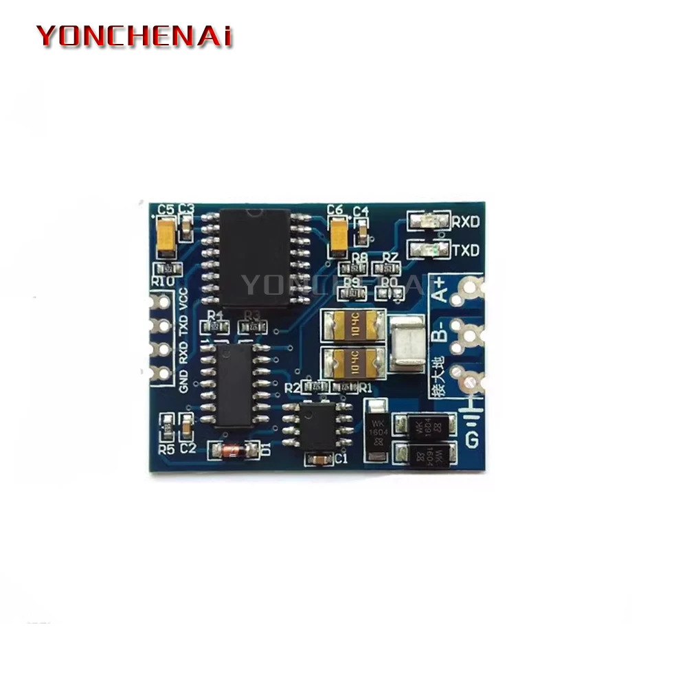 TTL to RS485 Isolation Module  RS485 to TTL Isolated 485 Communication Module