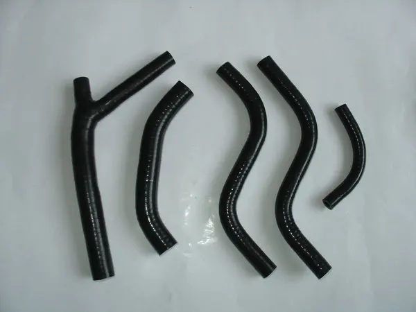 

Силиконовый шланг радиатора для Honda CR125R 1987 1988 CR 125 R, Комплект труб