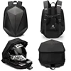 Motorcycle Riding Men's Backpack Knight Motorcycle Bag Hard Shell Helmet Bag Large Capacity Waterproof Student Computer Bag 1