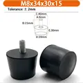 M8x34x30x15