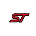 Red Black Steering