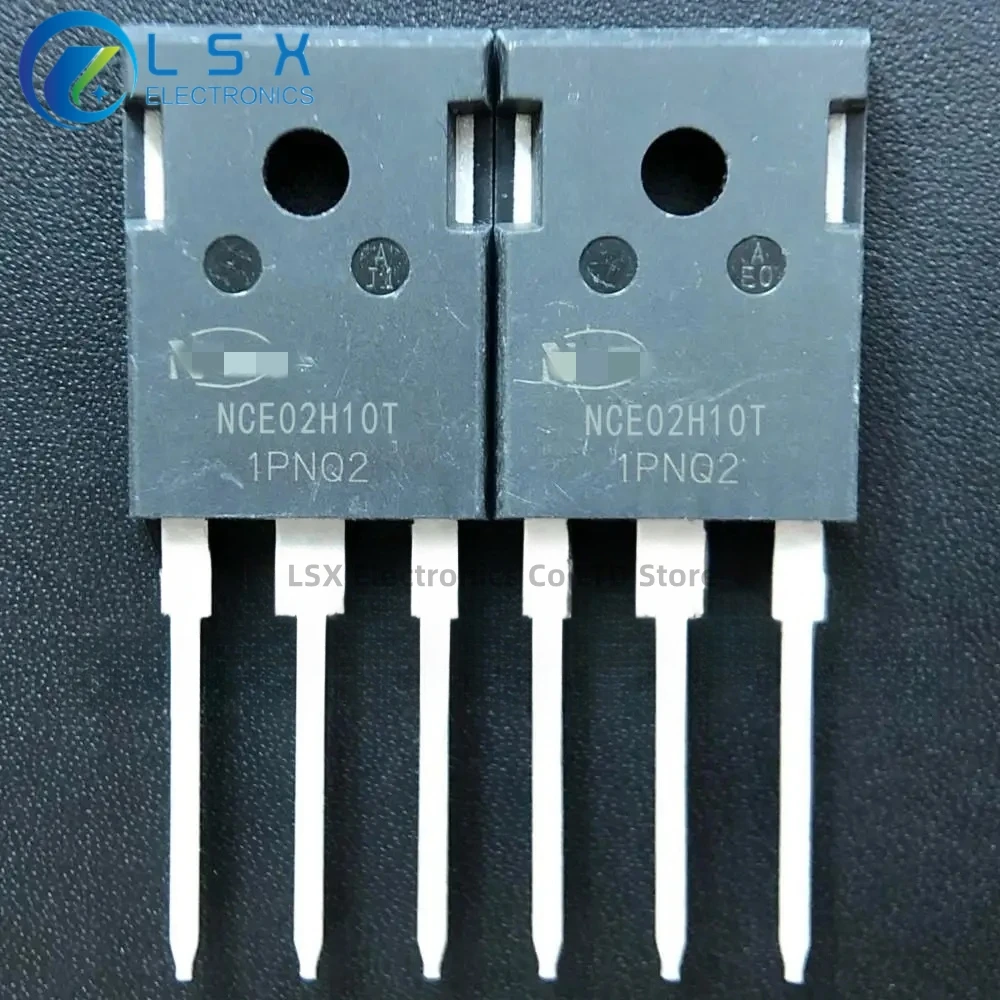 

10 шт. NCE02H10T MOS 200V 100A TO-247 импортное Оригинальное лучшее качество