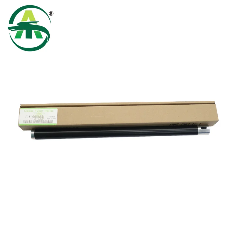 

Верхний фьюзерный ролик BH184 для Konica Minolta Bizhub 164 184 185, новый высококачественный нагревательный ролик, 1 шт.