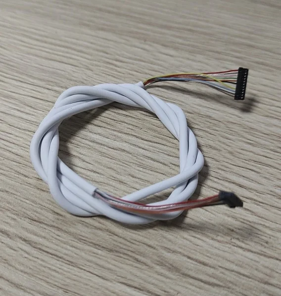 Original Replacement repair parts for SteelSeries Arctis 7 Headphones,Outer cover,middle shell,Microphone,headband cable,bracket