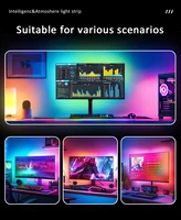 24-34 Inch USB PC LED Strip Lights Computer Sync Light Strip Monitor RGB Screen LED Backlight for Gaming Room Atmosphere Decor - Image 6