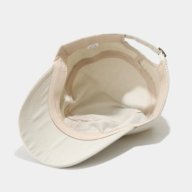 Men's Flat Top Solid Army Baseball Caps Boy Hunting Military Tactical Snapback Cap Male Summer Black Solider Dad Hats for Women