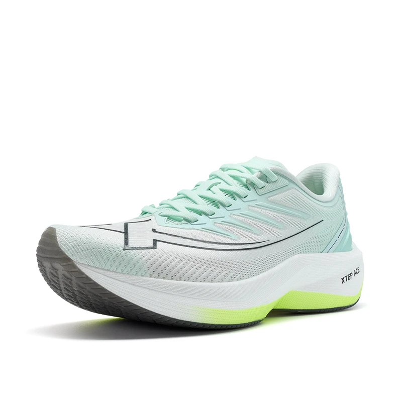 Xtep One Piece Model 1.0 Running shoes 10km-100km Men Comfortable