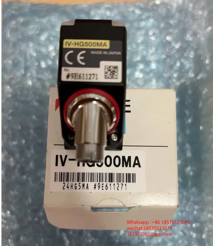 

KEYENCE IV-HG500MA датчик распознавания изображения