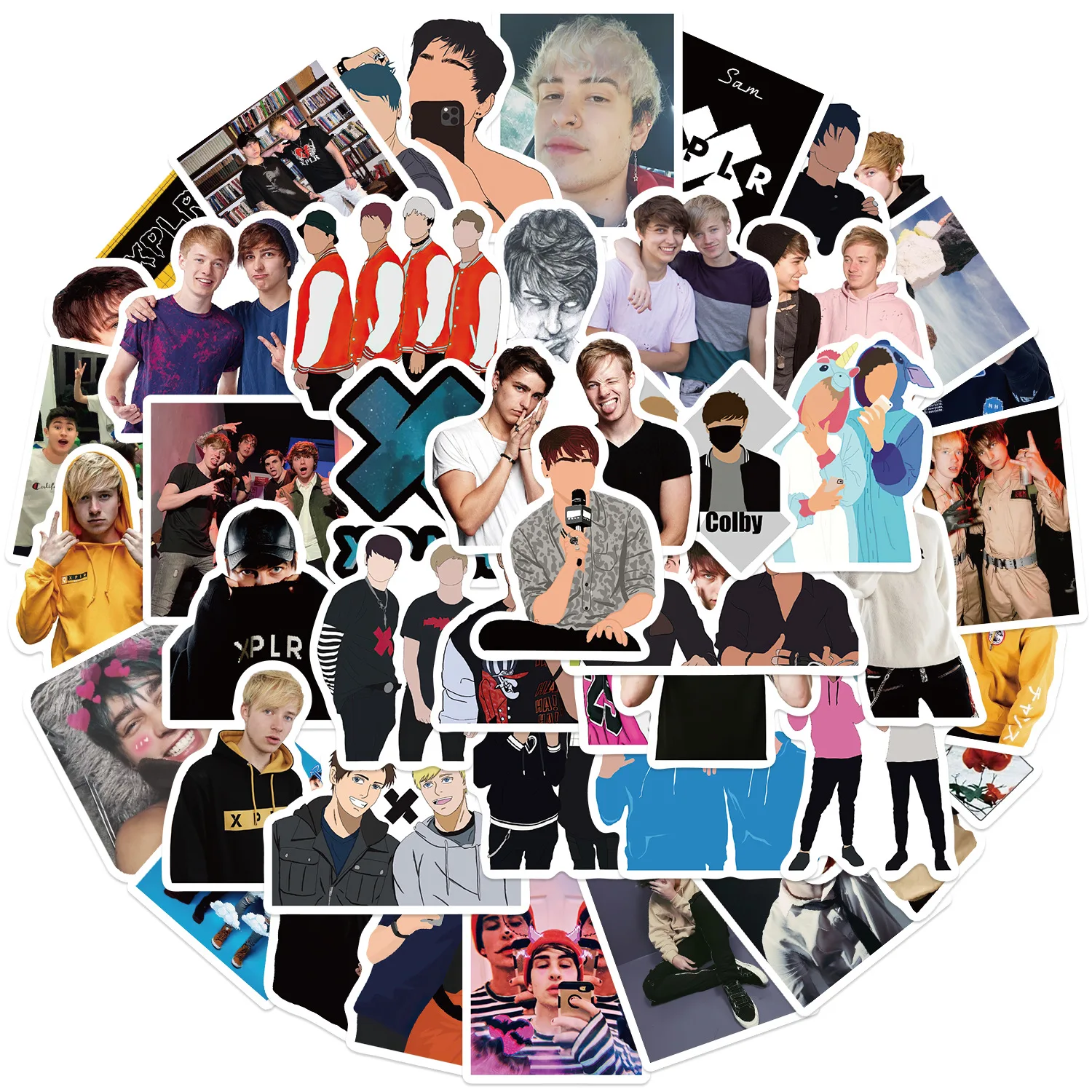 S6ffa7a3bba4f4d26af9a57ea8a3bb435e - Sam And Colby Shop