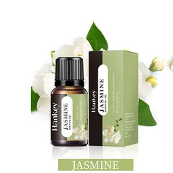 Assorted 20 - Flavor Essential Oil Collection for Aromatherapy and Home Fragrance (Jasmine)