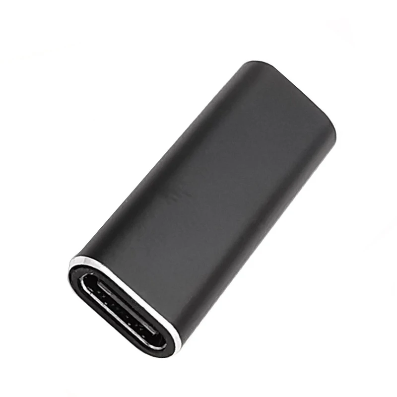 100 개 유형-C USB-C 어댑터 남성-여성/남성-남성/여성-여성 어댑터 USB 3.1 커넥터