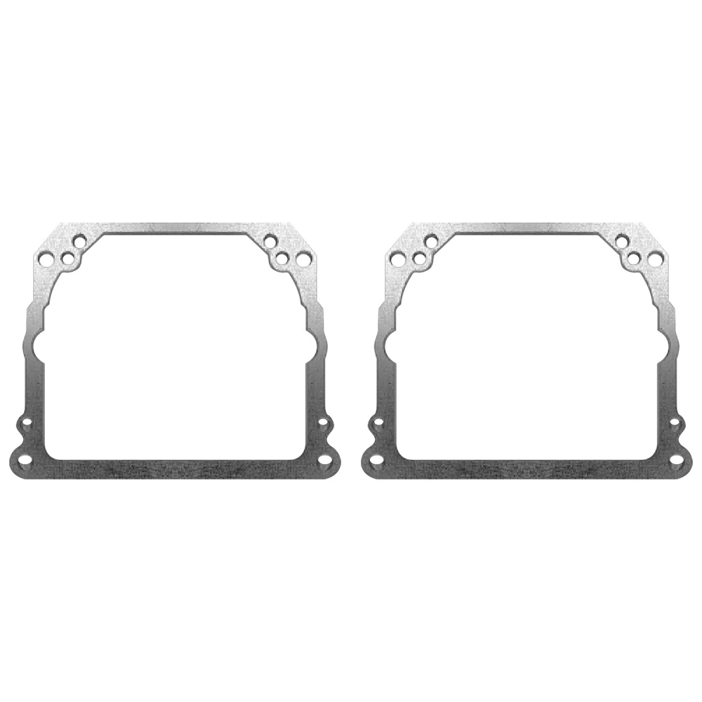 Taochis Car-Styling Adapter Frame Staffa Faro Per Bosch Afs Staffa Universale (Gtr) Bmw X5/A4L/Volkswagen Cc/ Cadillac Xts/