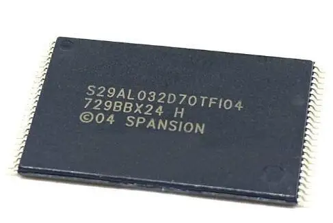 

IC new original S29AL032D70BFI040 AL032D70BFI040 BGA Free Shipping