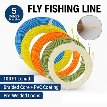 Floating Fly Fishing Line 1