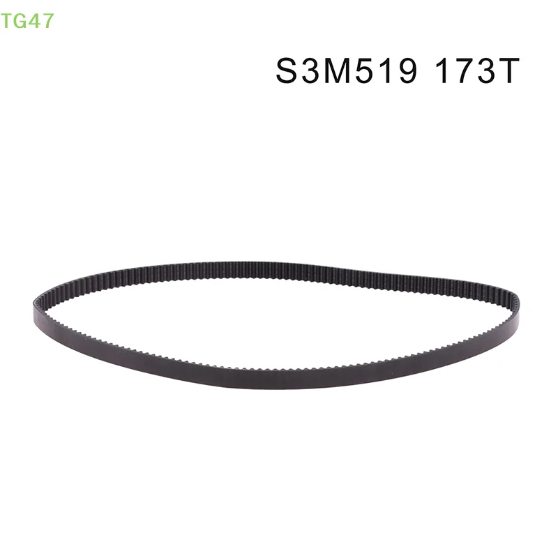 [YA]1pcs S3M519 173T Bread Maker Belt Spare Parts for Kenwood KW694643 BM210 FMP900 Kitchen Appliance Bread Machine Parts