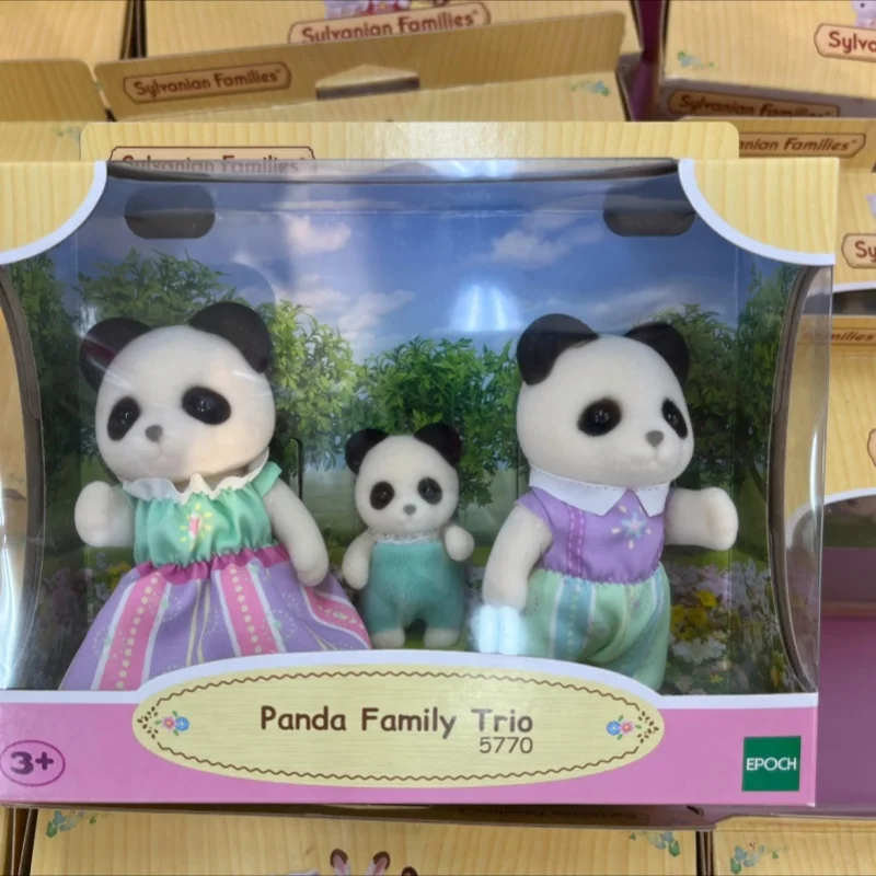 Anime Girl Figures Sylvanian Families Anime Girl Figures Furniture Set for Calico Critters