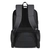 Crossten Large Capacity 15.6 inch Laptop Backpack Durable Daily School Bag Multifunctional USB Charging Port Water Resistant 3