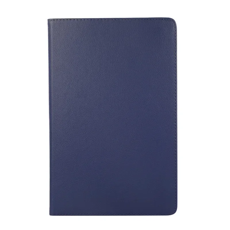 Premium PU Leather Rotating Flip Stand Smart Cover