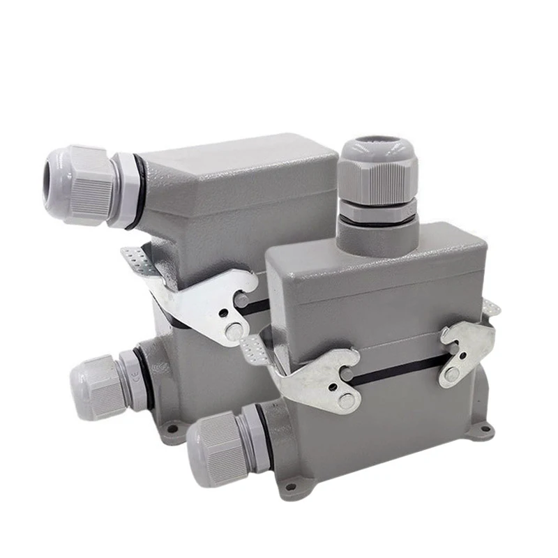 m 10pin 16a conexão de parafuso plugue
