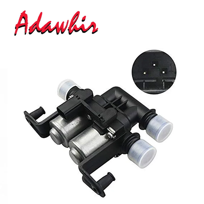 Heater Control Valve 64116906652 For BMW E60, E63, E65 525 528 530 535 545 550 645 650 745 750 M5 M6 Alpina B7 2003-2010