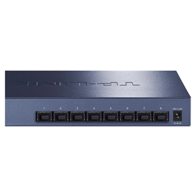 Hot Sale Tp-link 8port Sfp+ 10 Gigabit All Optical Port Hot Sale Tp-link 8port Sfp+ 10 Gigabit All Optical Port