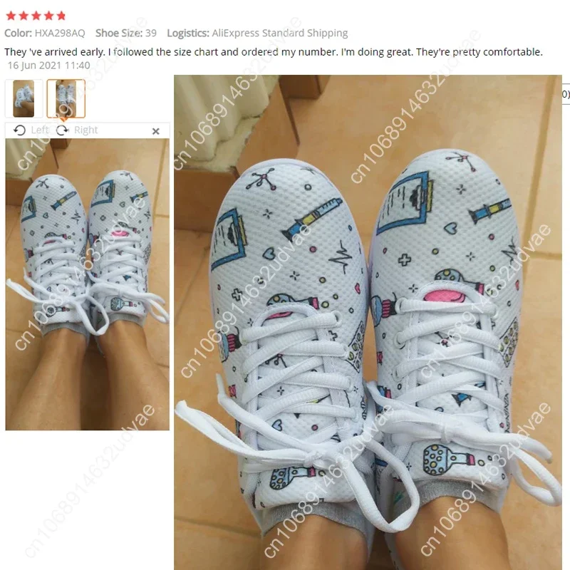 Women Golden Baroque Flowers Flat Shoes Lady Luxury Retro European Floral Sneakers Breathable Mesh Female Footwear