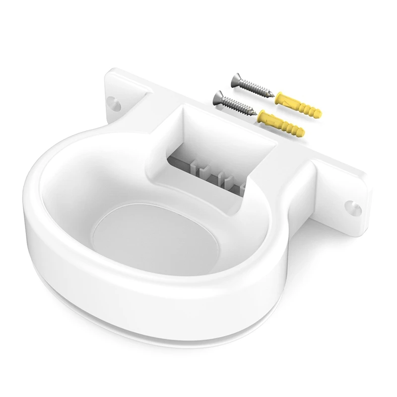 Per Google Nest Wifi Pro Staffa Di Montaggio A Parete Altoparlante Intelligente Base Staffa Di Stoccaggio A Parete