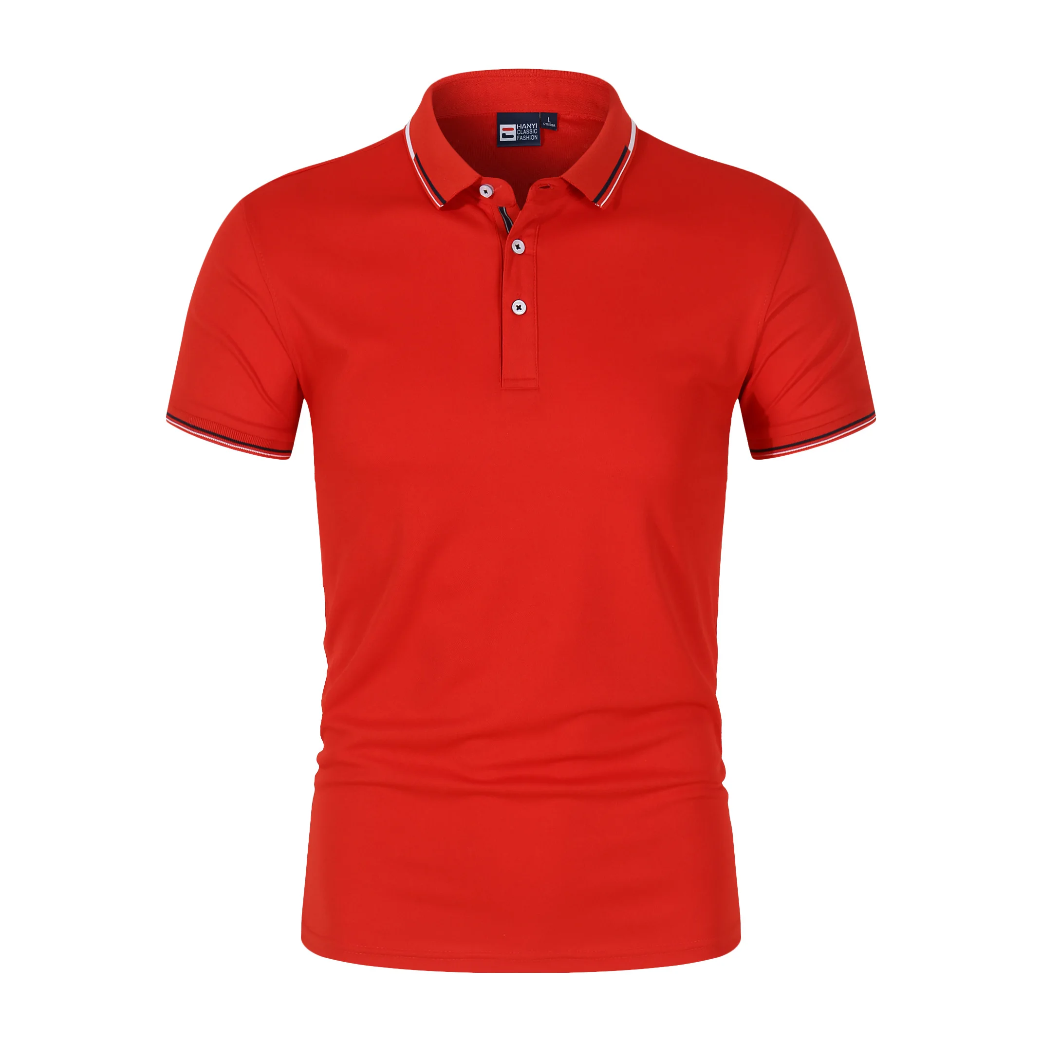 Men's Golf Polo Shirt 2