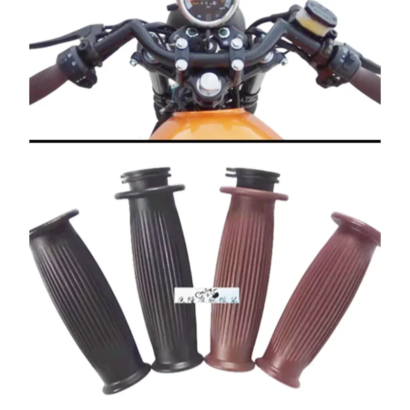 Ʋ ׸  ڵ, ̲  , ȥ CG125 GN125 JIALING JH70   ׼, 22mm ڵ 