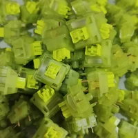 Outemu Silent Peach V3 Switch Lubed Silent Lemon V3 Switches Mechanical Keyboard Linear Tactile 5Pin Paragraph Axis Hot swap - Image 6