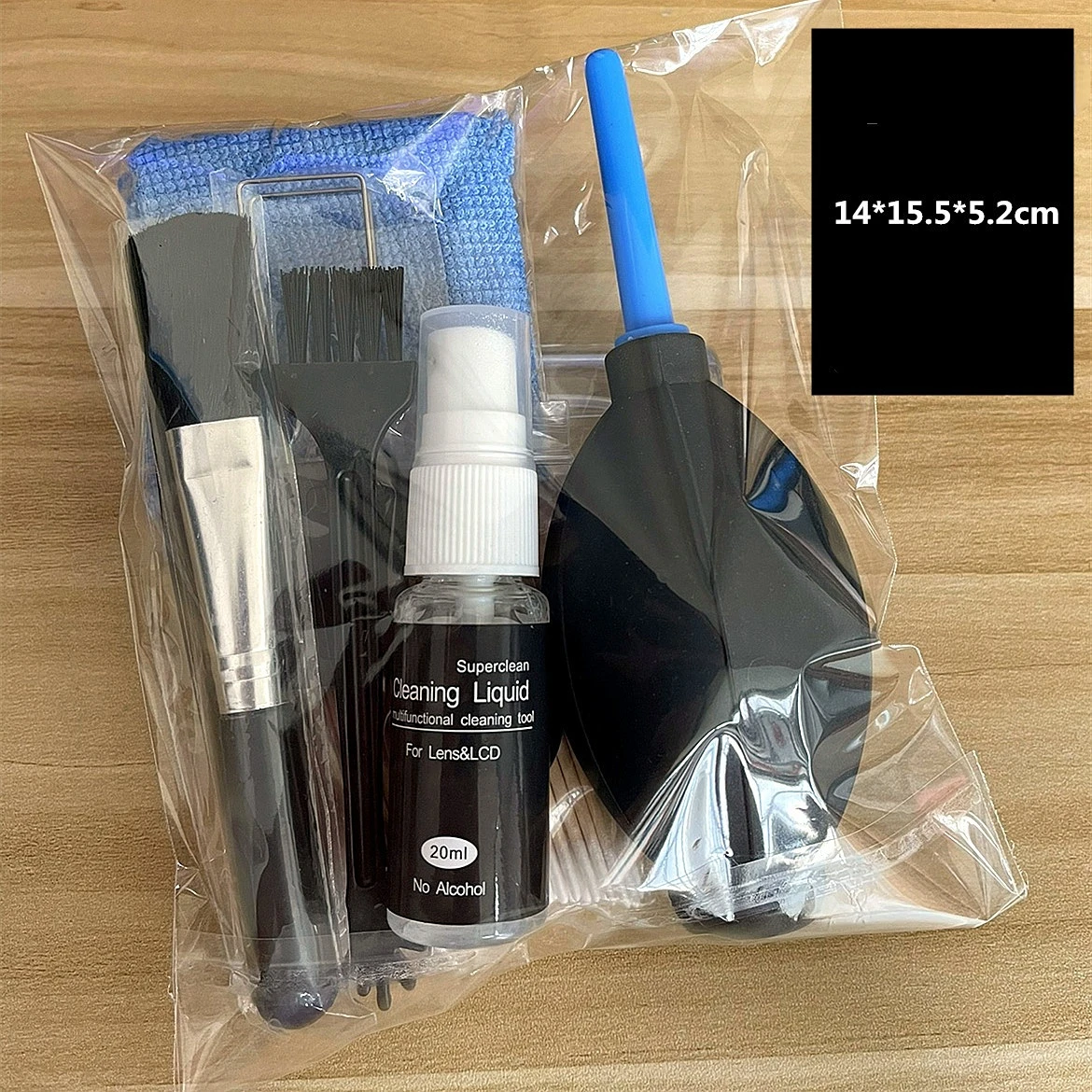 기계식 키보드 청소 세트, 청소 도구, 진흙 키 풀러, 에어 블로잉 먼지, 8 인 1 세트