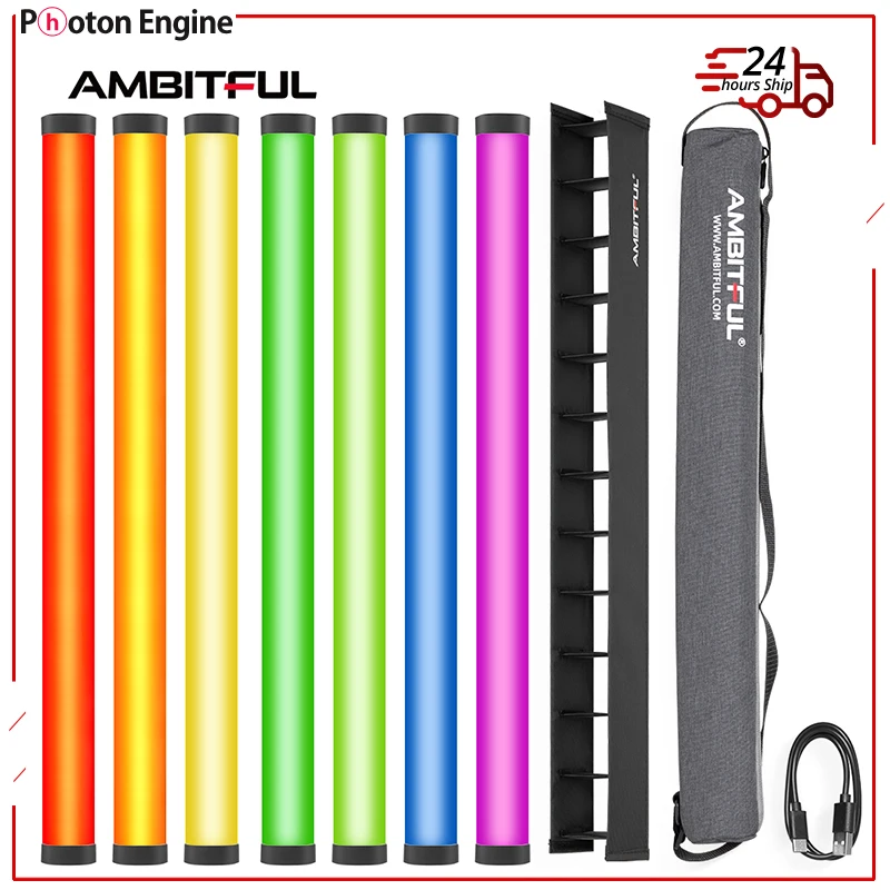 AMBITFUL-A2PRO-A2-PRO-RGB-2500K-8500K-Tube-Light-Full-Color-LED-Video ...